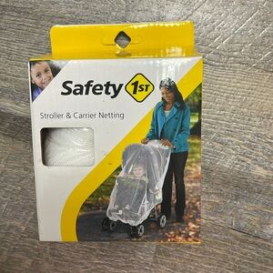 Safety 1st stroller netting